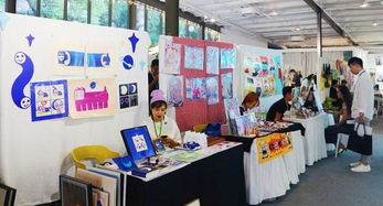 展出上百名青年藝術家逾400件作品,綠廠藝術節深圳開幕