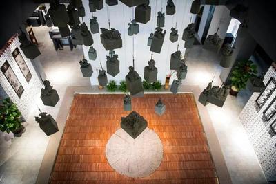 第六屆中國(惠安)國際雕刻藝術(shù)品博覽會圓滿收官