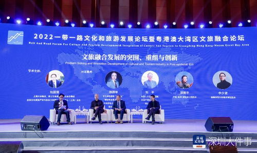 探索文旅融合突圍新模式,一帶一路文旅發展論壇在深舉辦