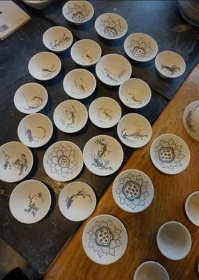 不止是景德鎮(zhèn),玉溪也有青花瓷