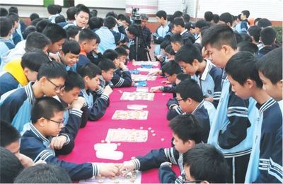 企業(yè)管理咨詢視角下的南寧市中小學(xué)校園文化建設(shè)成果展示活動(dòng)解析