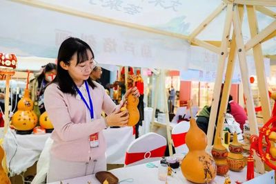 2023年寧夏文采會(huì) 為群眾文化生活寫下幸福注腳