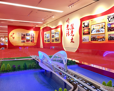 企業(yè)歷史文化博物館設(shè)計(jì) 傳承『國(guó)術(shù)之光』的企業(yè)管理智慧